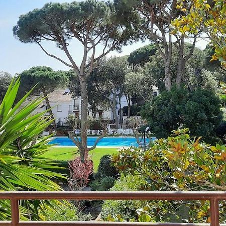 Apartamento De Standing Calella De Palafrugell Exteriör bild