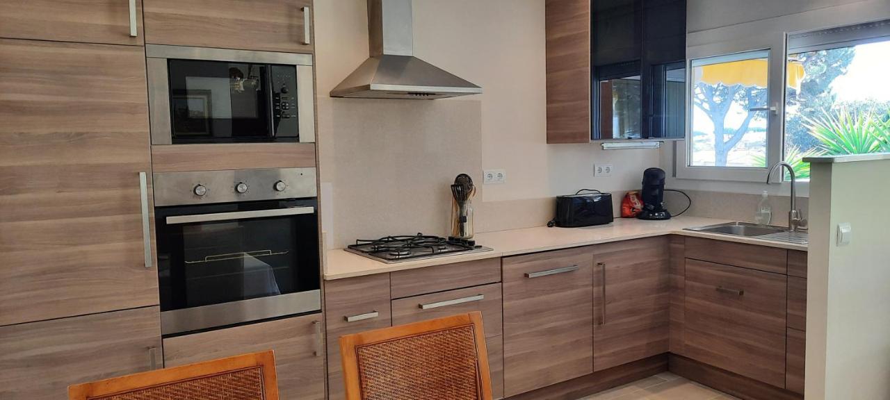Apartamento De Standing Calella De Palafrugell Exteriör bild