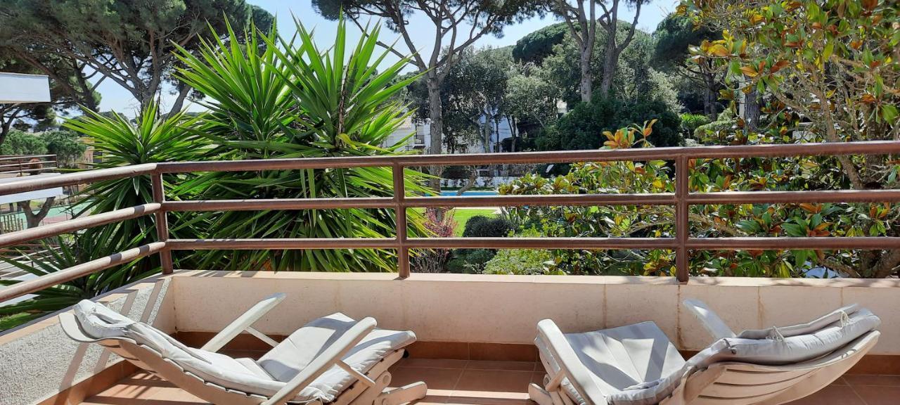 Apartamento De Standing Calella De Palafrugell Exteriör bild