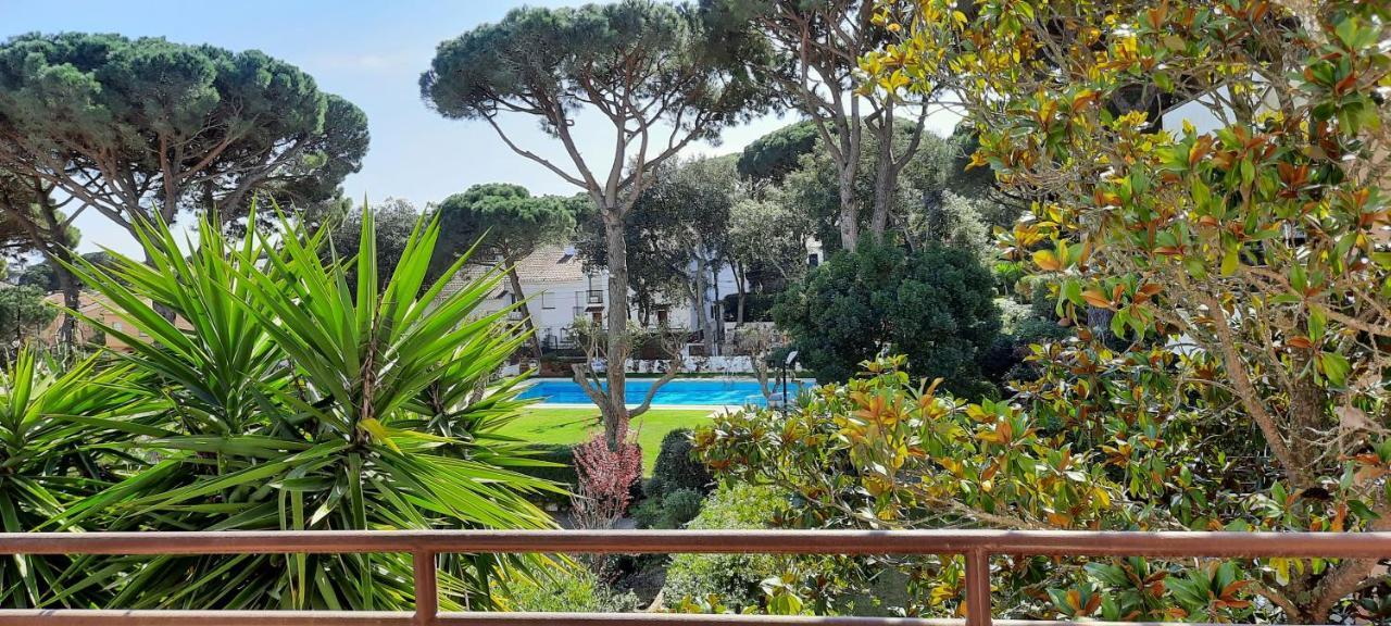 Apartamento De Standing Calella De Palafrugell Exteriör bild