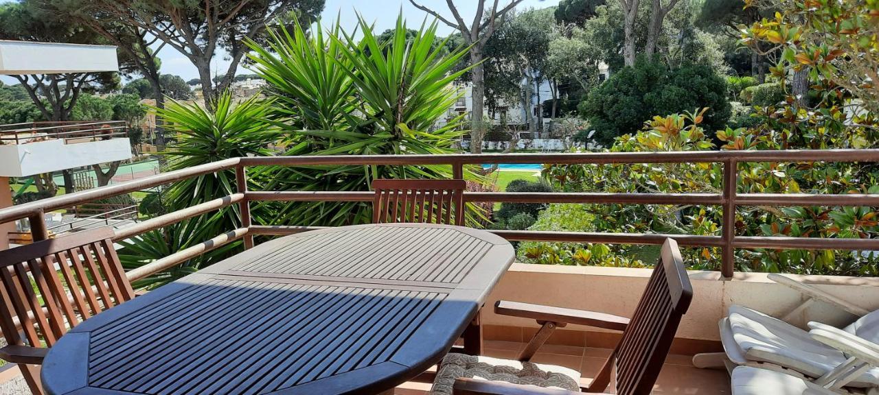 Apartamento De Standing Calella De Palafrugell Exteriör bild