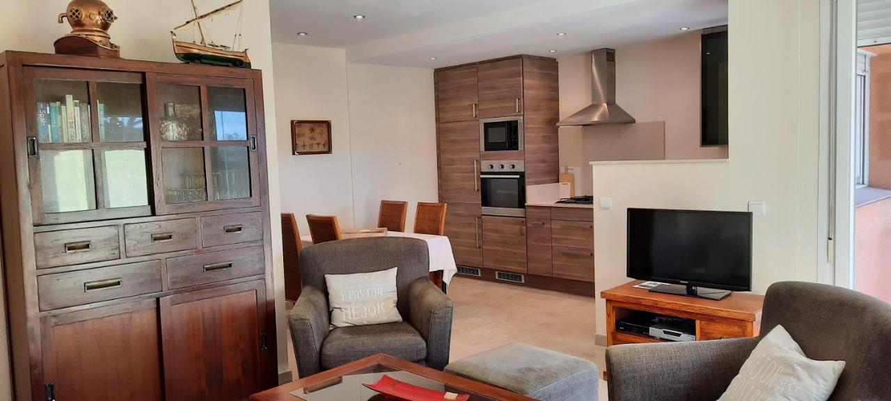 Apartamento De Standing Calella De Palafrugell Exteriör bild
