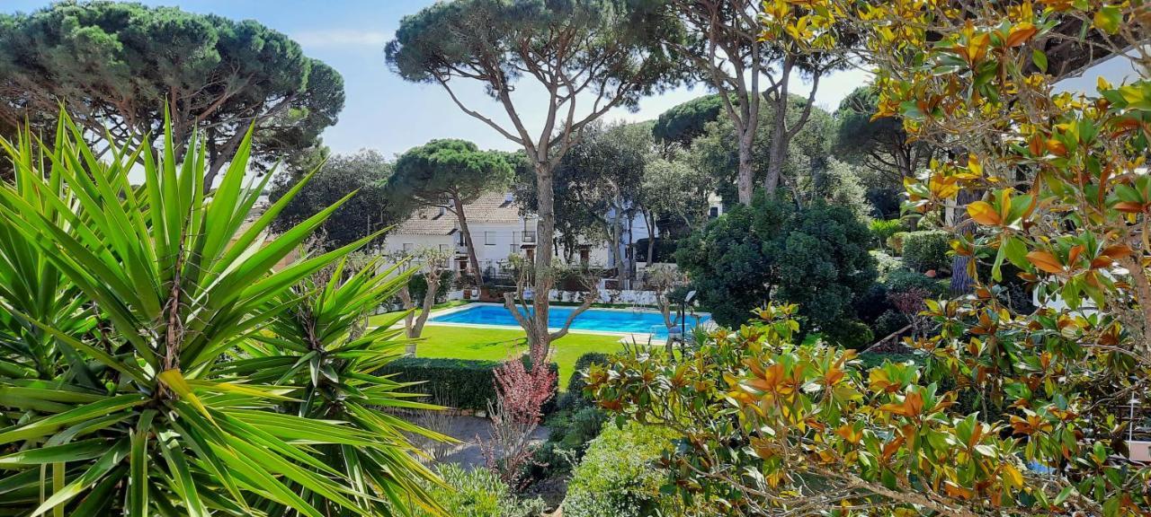 Apartamento De Standing Calella De Palafrugell Exteriör bild