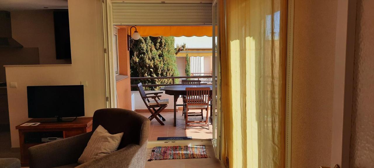 Apartamento De Standing Calella De Palafrugell Exteriör bild