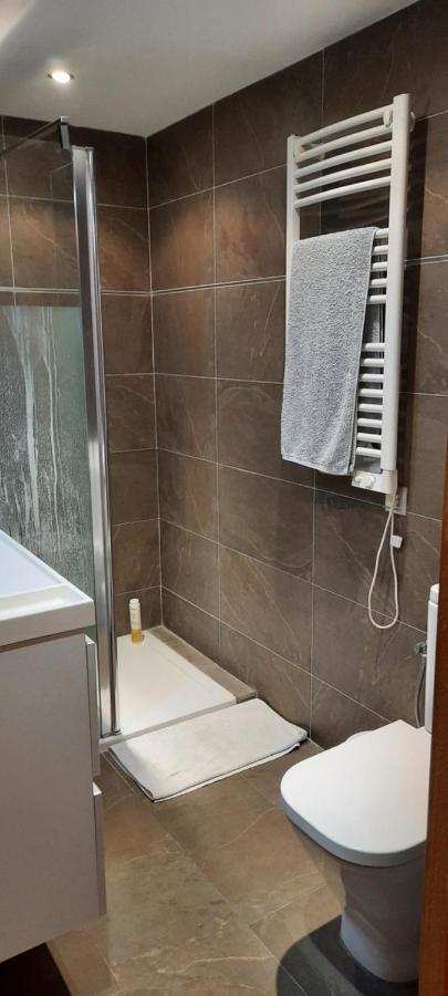 Apartamento De Standing Calella De Palafrugell Exteriör bild