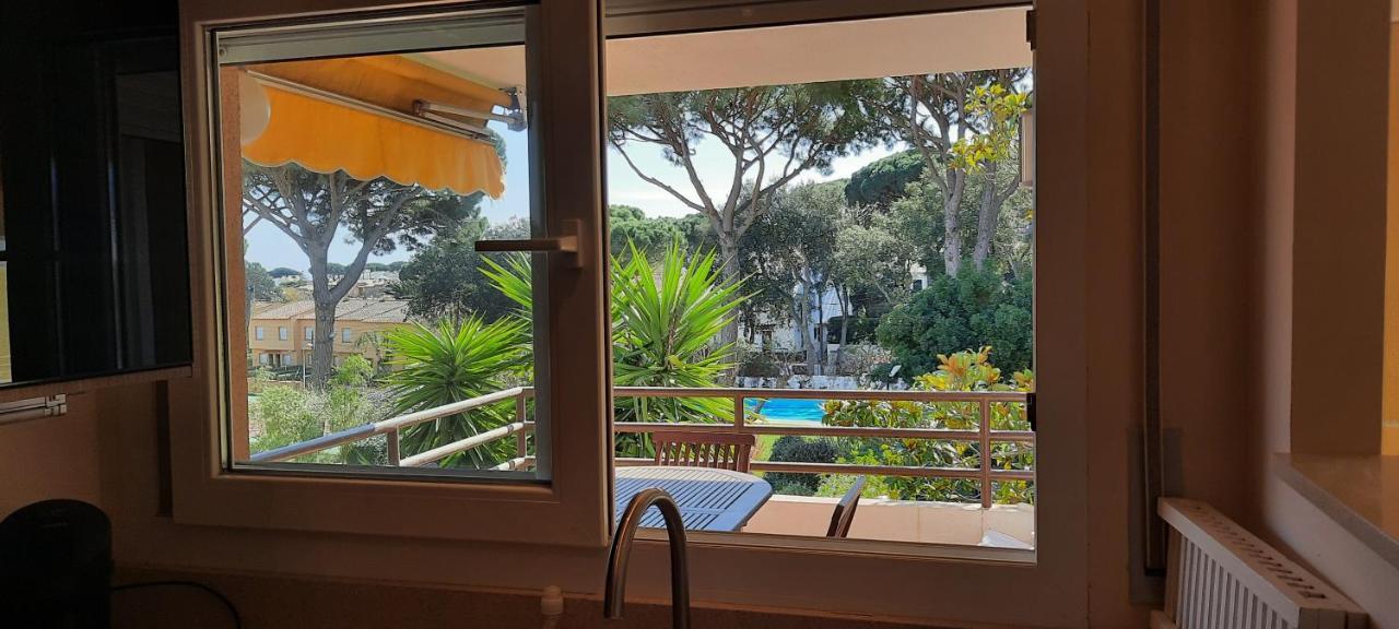 Apartamento De Standing Calella De Palafrugell Exteriör bild